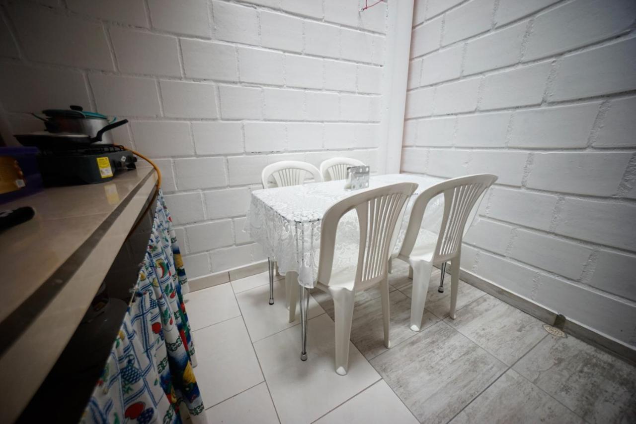 칼리마 Casa Corazon Del Pueblo 아파트 외부 사진